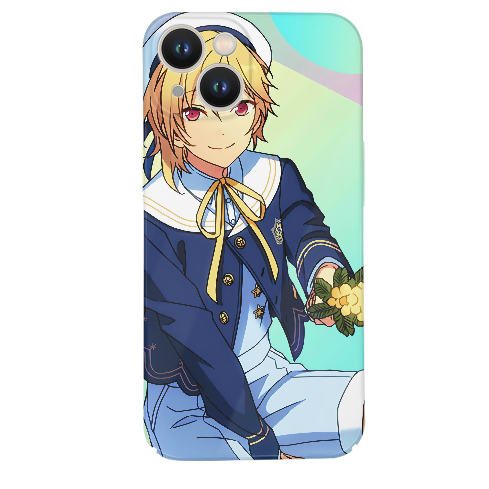 （画像用） あんさんぶるスターズ! Ensemble Stars 【iPhone 14シリーズ対応】ハードケース